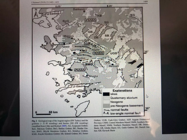 Peş peşe depremler endişe yaratıyor! Naci Görür’den dikkat çeken uyarı: Başlangıçta normaldi ama sayı arttıkça tehlikeli hale geldi - Resim : 2