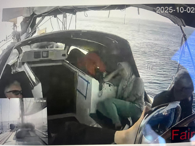 İsrail’in Sumud Filosuna barbar saldırısı! Türkiye yakın takipte: Alıkonulan vatandaşlarımız için uluslararası kurumlarla temas halindeyiz - Resim : 2