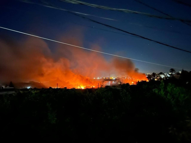 Barış masası daha soğumadan ateş açtı! İsrail, Gazze'de ateşkes sağlanır sağlanmaz Lübnan'ı bombaladı! - Resim : 2