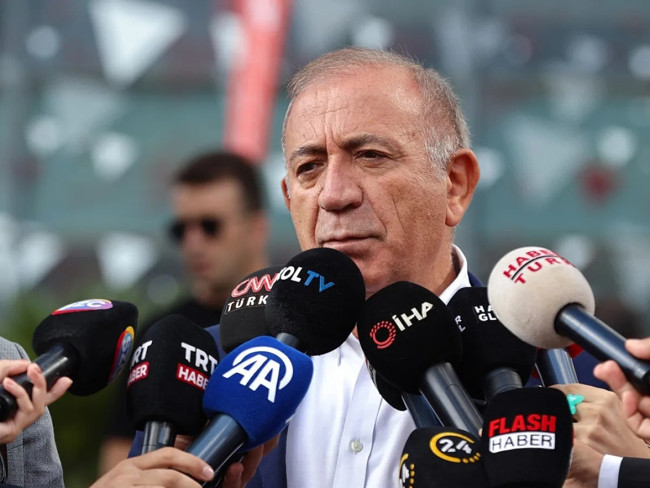 Özgür Özel'in yapamadığını Gürsel Tekin yaptı! Tekin’den rüşvet ağı itirafçısı Aziz İhsan Aktaş hakkında suç duyurusu! - Resim : 2