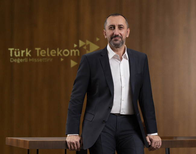 Türk Telekom’dan GSMA Mobil Dünya Kongresi’nde yerlilik hamlesi