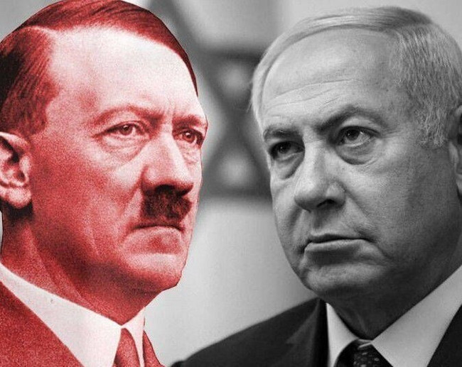 İsrail’in üstündeki Nazi gölgesi: Filistin mahkemelerinde yargılanacak - Resim : 3