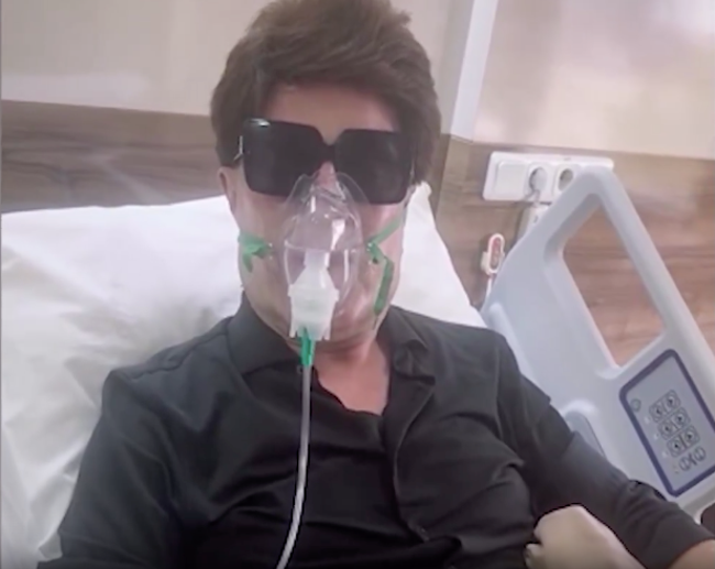 Anne acısı hastanelik etti... Yılmaz Morgül'den sevenlerini üzen haber! Son halini paylaştı... - Resim : 2