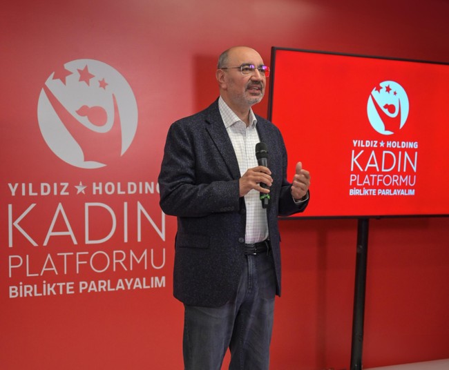Yıldız Holding, fırsat eşitliği odaklı dönüşüm yolculuğuna kararlılıkla devam ediyor