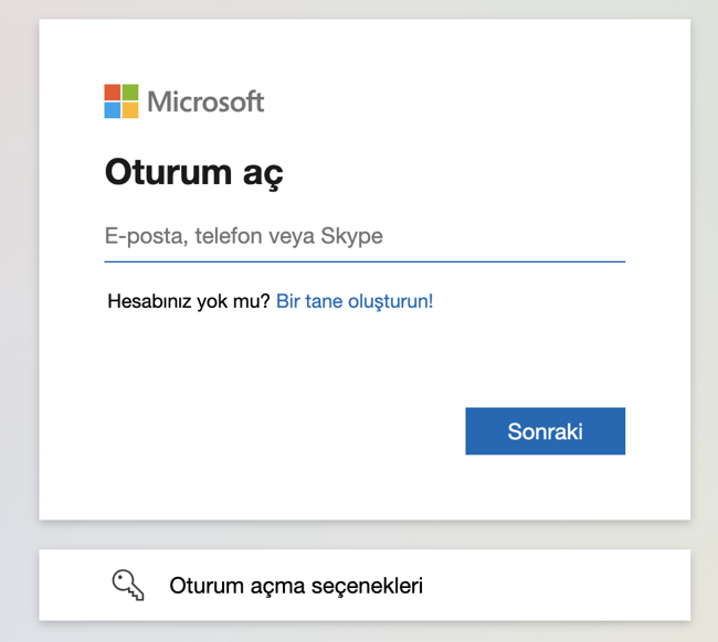 Hotmail ve Outlook Giriş Ekranı 2024 - Yeni Hesap Açma, Oturum Açma ve Eposta Gönderme Rehberi