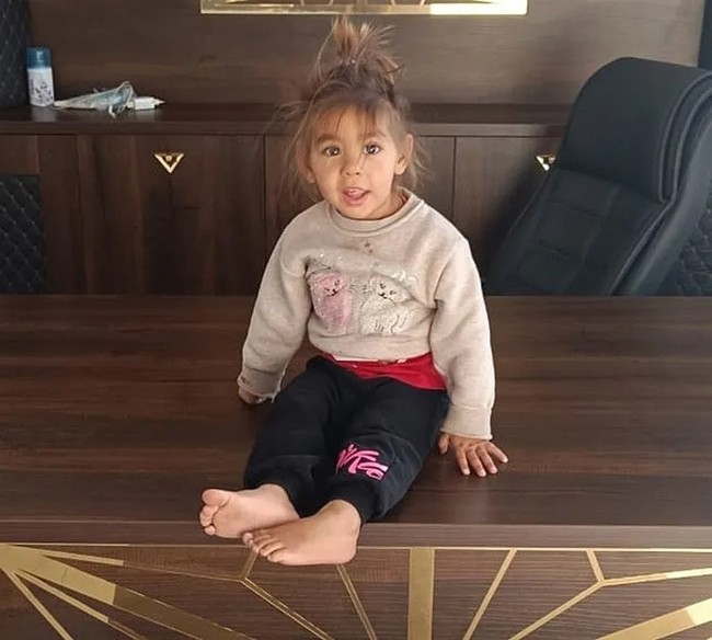 İkinci Narin Güran vakası! Nazlı Şeşen nerede? 4 yaşındaki kayıp Nazlı her yerde aranıyor... - Resim : 2