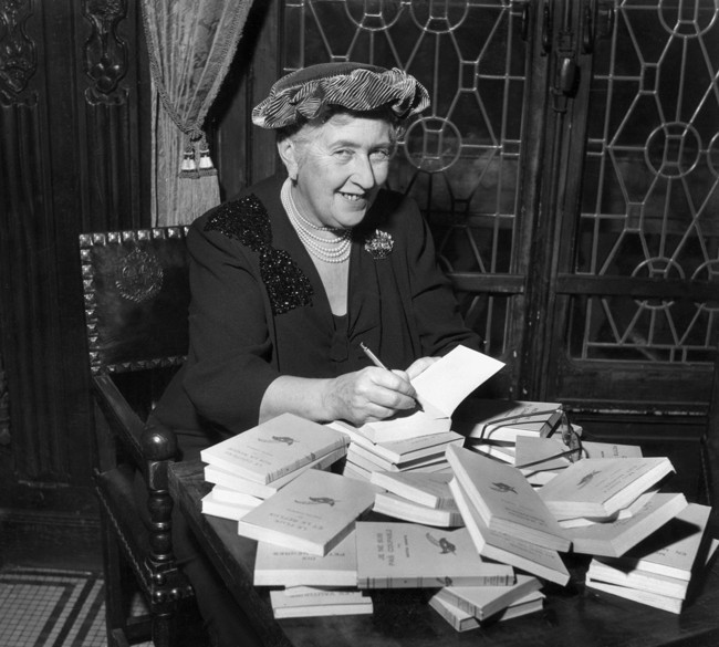Rezan iddiası hatırlattı: Agatha Christie’nin çözemediği casusluk olay - Resim : 3