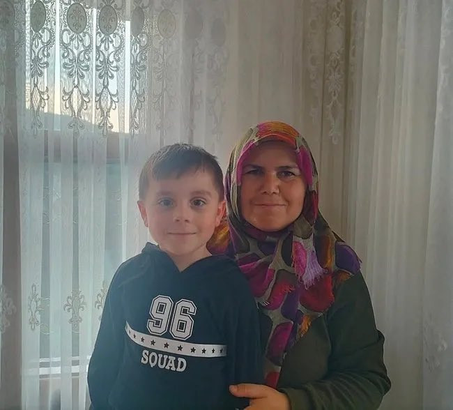 5 yaşındaki kayıp Osman ölü bulundu! Kayıplara karışan anne Huriye hala aranıyor...