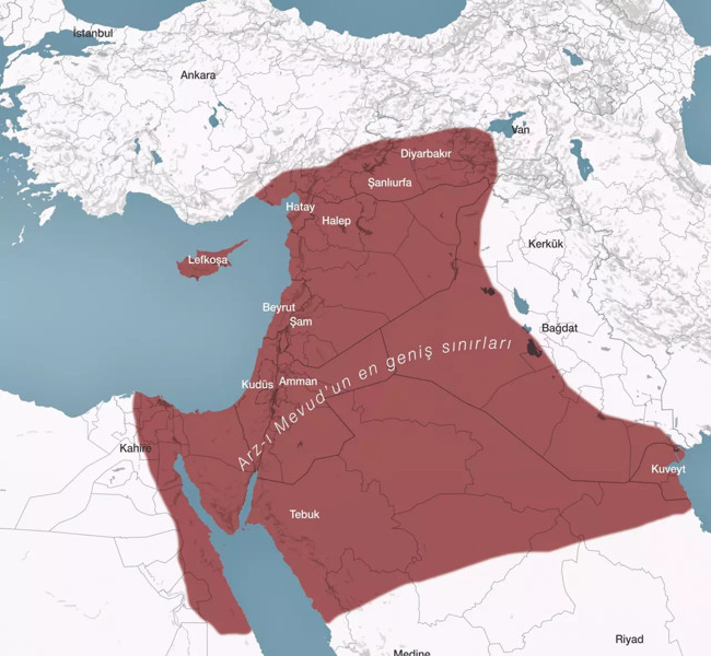 Kıbrıs; İsrailliler için bir tahliye adası değil, işgal alanıdır - Resim : 10