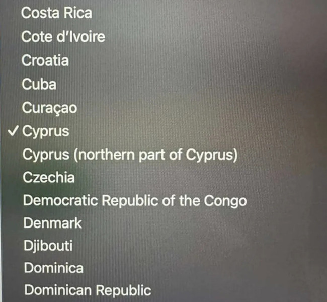 İngiltere’den tarihi hamle: Resmi vize sitesinde “Kuzey Kıbrıs” ifadesine yer verildi! Rum kesimi ve Yunanistan öfkelendi...