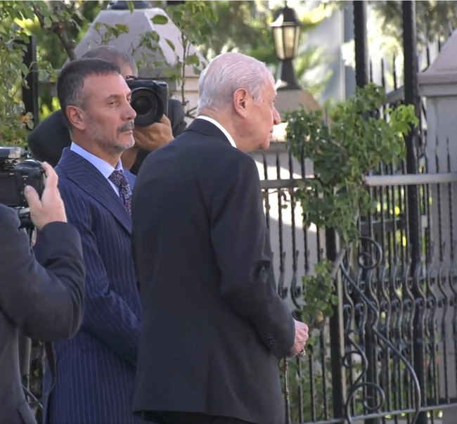 Sürpriz Erdoğan-Bahçeli görüşmesi sona erdi! Masada CHP krizi, Suriye ve “Terörsüz Türkiye” süreci vardı...