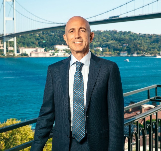 "Babam gibi beni de öldürecekler"Alarko Holding Başkanı İzzet Garih'in suikast korkusu! Savcılığa başvurdu...