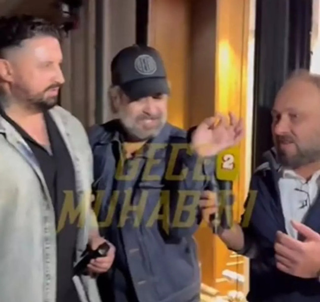 Nejat İşler yine alkollü yakalandı! Muhabire küfürler savurdu "S… git, sevilen falan değilim" - Resim : 2