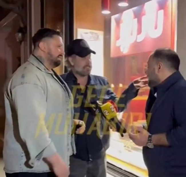 Nejat İşler yine alkollü yakalandı! Muhabire küfürler savurdu "S… git, sevilen falan değilim"