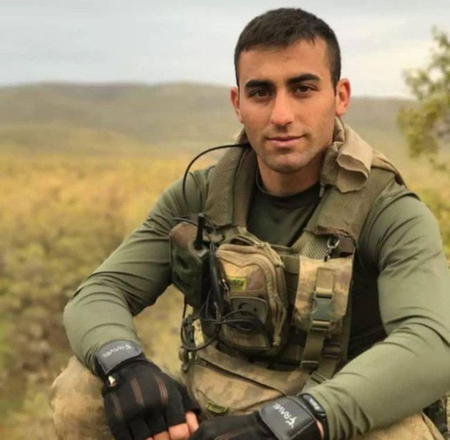 MSB duyurdu: Şehit Nurettin Tokyürek’in naaşına 3 yıl sonra ulaşıldı!