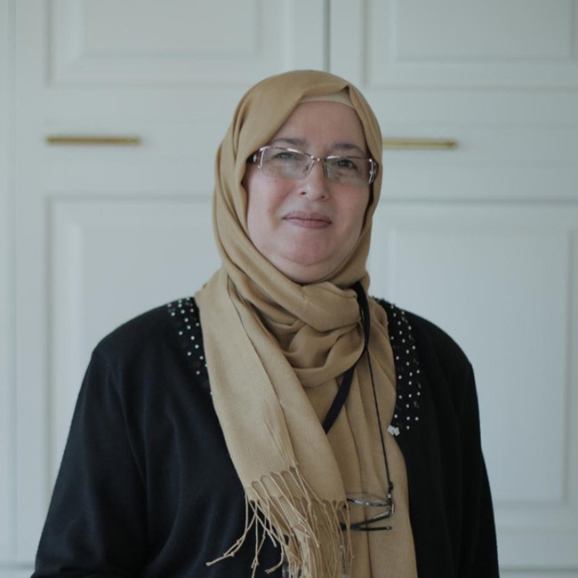 Diyanet hutbesini bahane eden Berrin Sönmez açıldı! Medyascope yayınına yeni imajıyla çıktı: İşaret fişeği çaktım! - Resim : 2