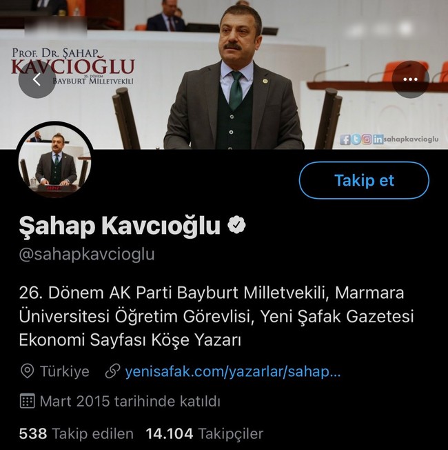 Yeni Şafak, Bakan Mehmet Şimşek’i tam sayfa manşetten vurdu: Rasyonel çöküş... - Resim : 3