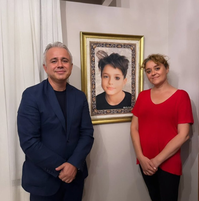 Mattia Ahmet Minguzzi’nin ailesi TBMM’de: DEM Parti hariç diğer partilerle görüşecekler!