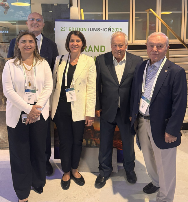 Sabri Ülker Vakfı, öncü projelerini 15. yılında Paris’te dünyaya tanıttı - Resim : 2