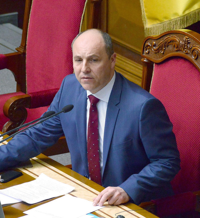 Ukrayna’da şok suikast! Eski Parlamento Başkanı Andriy Parubiy sokak ortasında öldürüldü... - Resim : 2