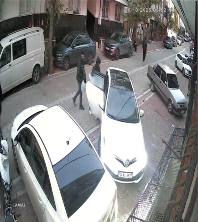 Serdar Öktem suikastında yeni gelişme: 9 şüpheli tutuklandı, hücre evi görüntüleri ortaya çıktı - Resim : 2