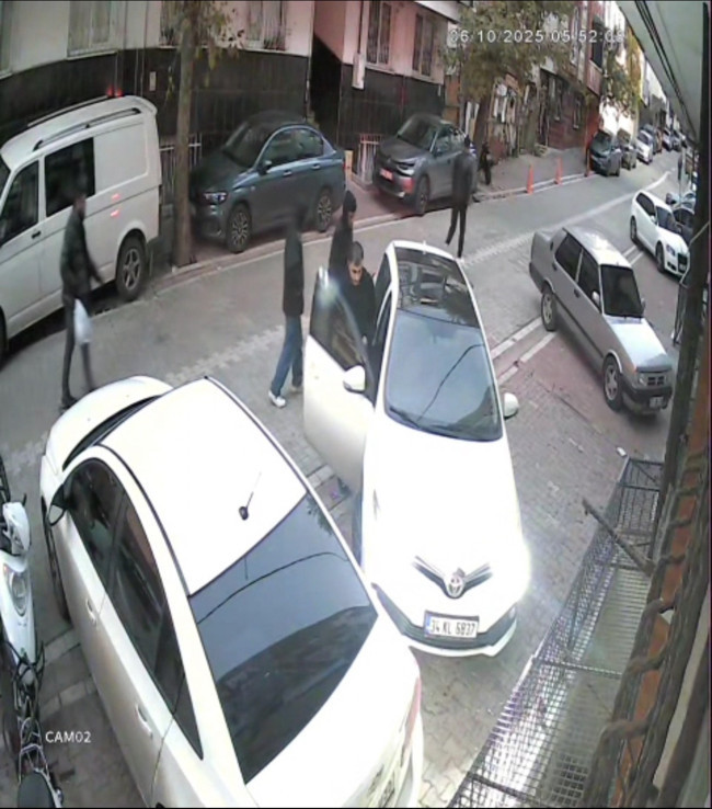 Serdar Öktem suikastında yeni gelişme: 9 şüpheli tutuklandı, hücre evi görüntüleri ortaya çıktı - Resim : 3