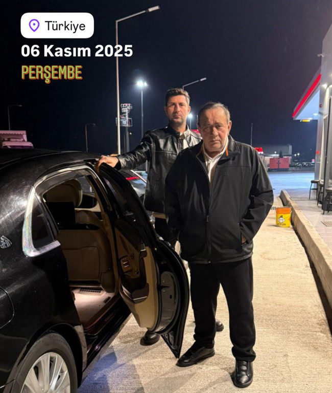 Alaattin Çakıcı Bodrum'da mı? ABD fonlu gazeteci Serdar Akinan’ın iddiası elinde patladı!