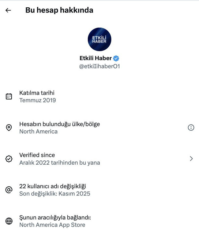 Amerika, Almanya, İsrail… X hepsini ifşa etti: CHP ve İmamoğlu propagandası yapan hesaplar FETÖ’nün yuvalandığı ülkelerden çıktı! - Resim : 3