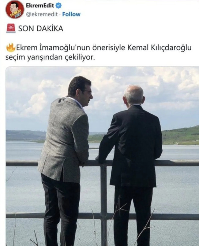 Kurultay sürecinde Kılıçdaroğlu’nun kararını değiştiren trol gözaltında! Kılıçdaroğlu’nun sözleri gündemde!