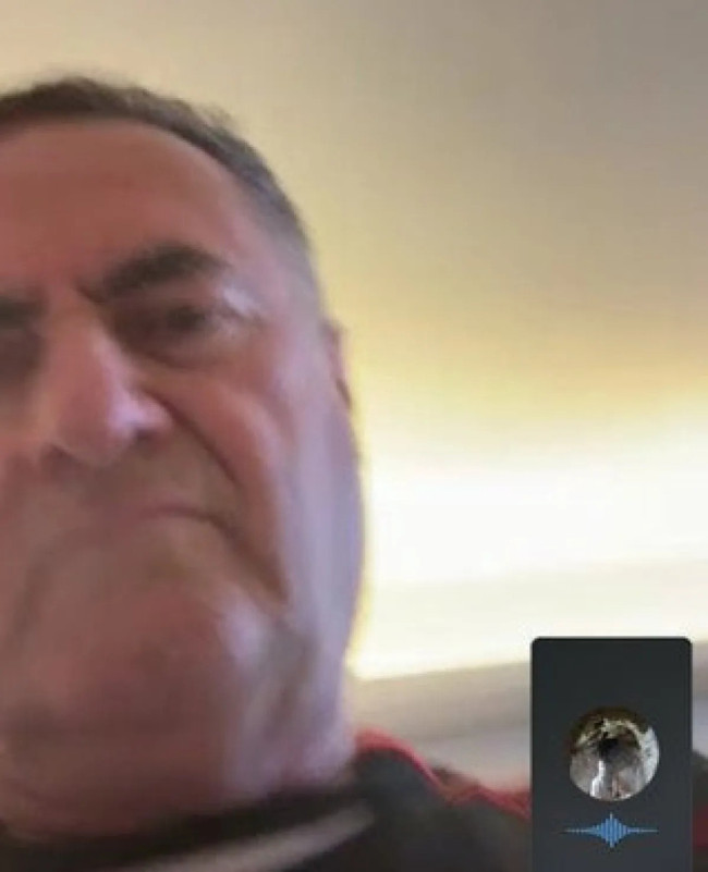 İsrail Savunma Bakanı panikte! Katz’ın telefonu Türklerin eline geçti: Görüntülü aranıp tehdit edildi...