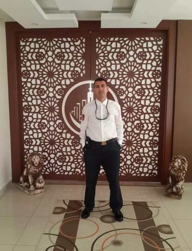 Sahte MİT'çi yakayı ele verdi! 'Burada çalışmam gerekiyor' diyerek kendisini işe aldırdı! Şoke eden detaylar... - Resim : 4