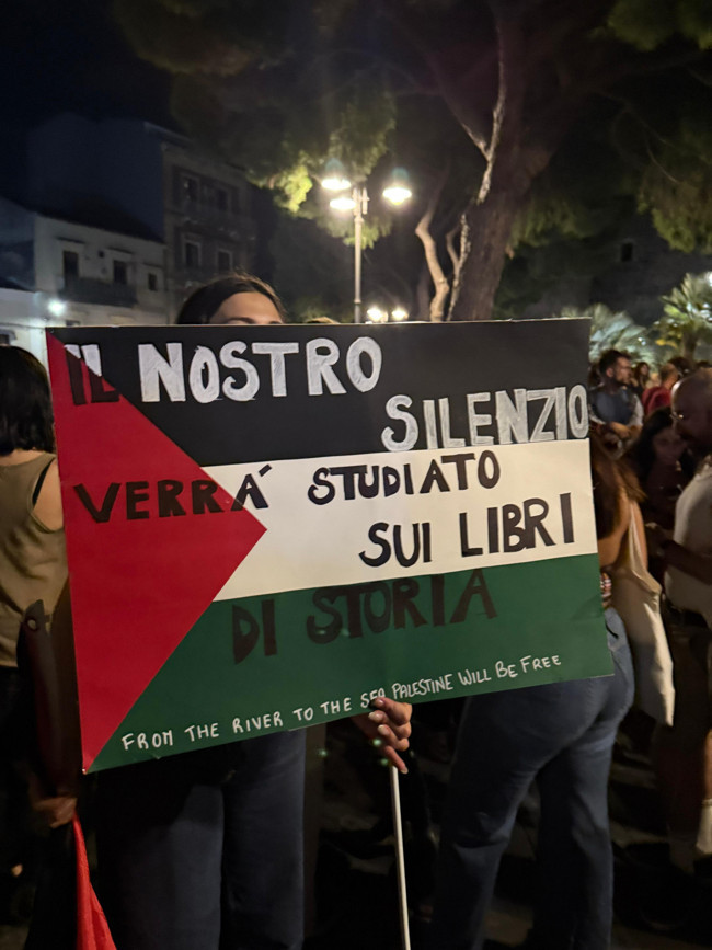 İtalya'da tarihi Gazze eylemi... Sumud Filosu'na katılacak Türklerden SuperHaber'e özel görüntüler! "Gazze biz geliyoruz"