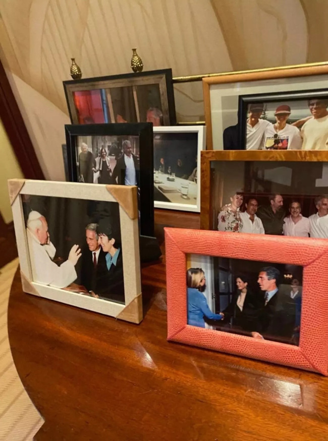 ABD'yi dizayn eden korku silahı: Epstein dosyasının sahibi İsrail mi? - Resim : 10