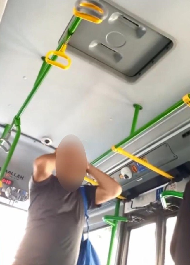 Kartal'da İETT otobüsünde taciz skandalı! Kapılar kilitlendi, şüpheli kendini tokatladı!