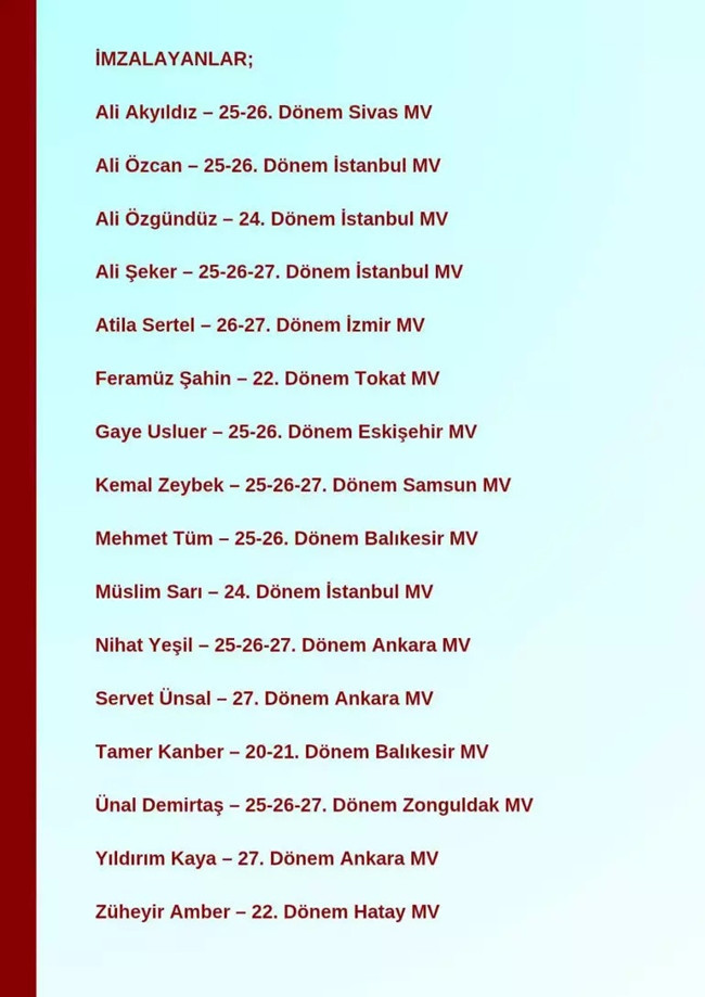 CHP’de fırtına büyüyor! Özgür Özel’e ikinci mektup şoku: Partiyi derhal yolsuzluktan arındırın! İşte imzalayanlar... - Resim : 3