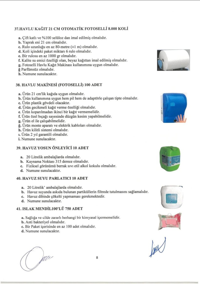 Gaziosmanpaşa Belediyesi'nde CHP'li Bahçetepe döneminde rulo rulo yolsuzluk! Temizlik ihalesinde büyük vurgun: 3 milyonluk alım 23 milyona çıktı! - Resim : 4