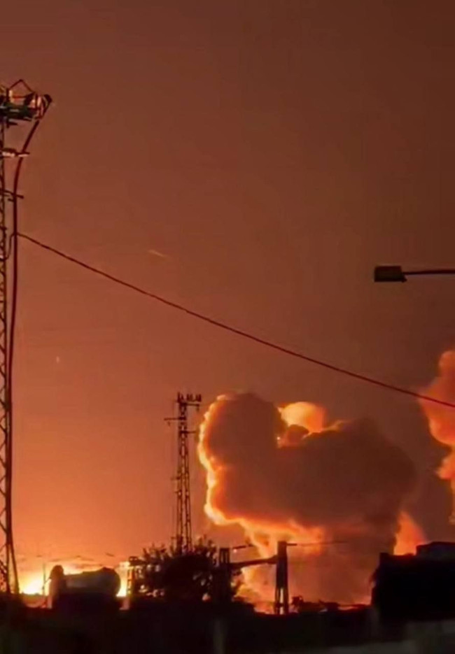 Barış masası daha soğumadan ateş açtı! İsrail, Gazze'de ateşkes sağlanır sağlanmaz Lübnan'ı bombaladı! - Resim : 3