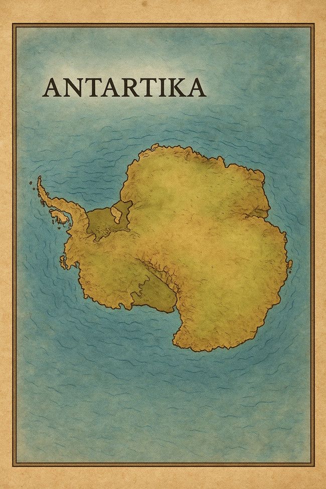 Amerika ve Antartika'yı ilk keşfeden Müslümanlar mı? - Resim : 7