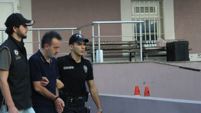 10 şüpheli gözaltındaydı! Balçova saldırısında sanıklar adliyeye sevk edildi - Resim : 2