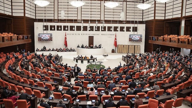 EYT yasa teklifinin TBMM Plan Bütçe Komisyonu görüşmeleri başladı