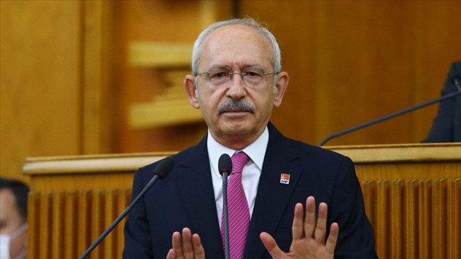 Kılıçdaroğlu sessizliğini bozdu: "Eskinin öldüğü ama yeninin henüz doğmadığı sancılı bir ara dönem"