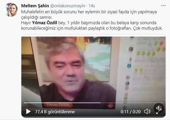 Yılmaz Özdil aşı yaptıran sağlıkçıları çok kızdırdı