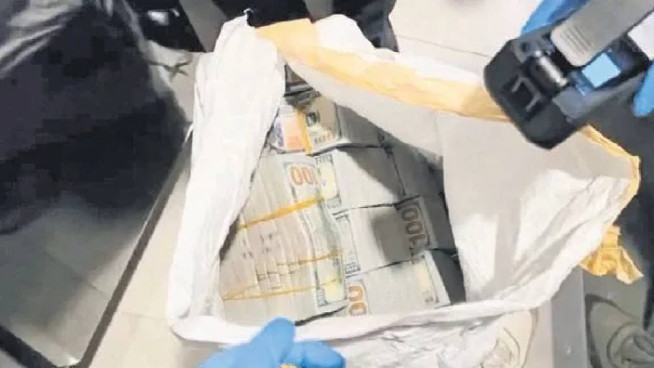 Laleli’de gizli kasalardan milyonlar fışkırdı... Kara para trafiği İmamoğlu'nu köşeye sıkıştırdı