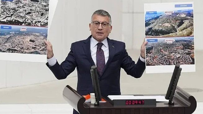 CHP-İBB savunması çöktü mü? İmamoğlu’nun “50 milyon dolarlık villaları” TBMM’yi salladı: Belgeler kürsüye taşındı