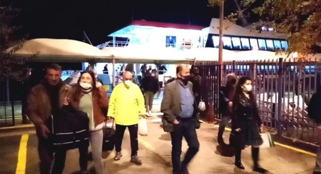 İntihar edeceğini söyleyip kayboldu: Arkadaşında uyurken bulundu!