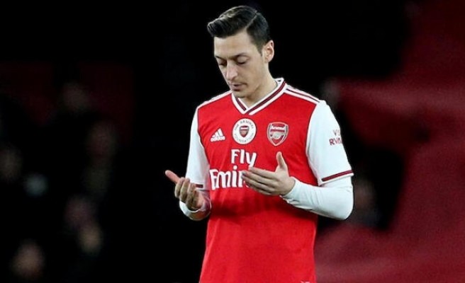 Bilmediğiniz şeyler var... Mesut Özil Türk milli takımını neden seçmediğini ilk kez açıkladı - Resim : 2