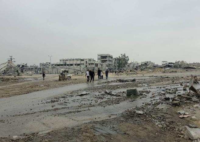 İki yılın yıkımı yetmedi! İsrail, ateşkese rağmen Gazze’yi yeniden vurdu
