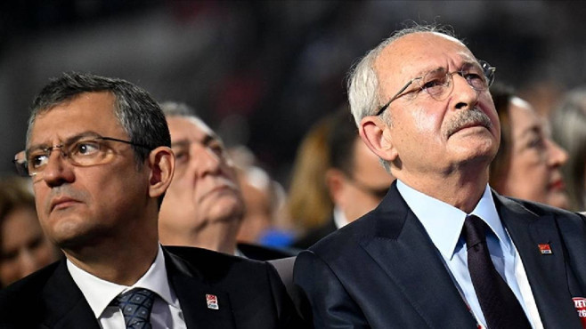 Özel'i Kılıçdaroğlu korkusu sardı: İmamoğlu'na sarıldı: "CHP üstüne beton dökmez"
