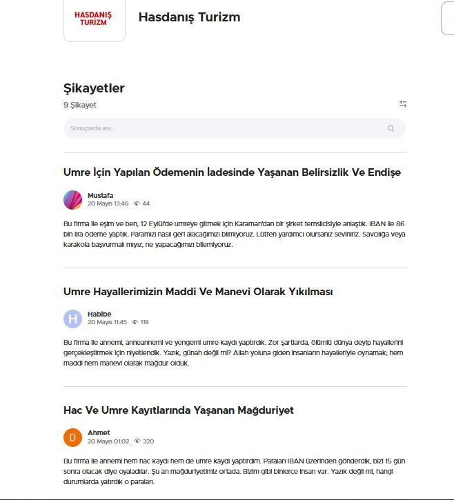 Kayseri'de hac organizasyonu vurgunu iddiası! Has Danış sahibi kim? Hasan Danış kimdir?