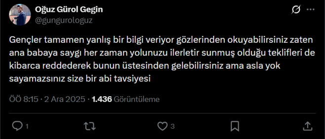 Kaan Taşaner'in ''Aile ilişkilerimi zayıf tuttum, gerekirse anne-babayı yok saymalı'' sözleri tartışma yarattı! - Resim : 2